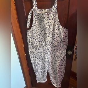 Lucy & Yak Floral Print Orignals